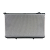 Car Engine Aluminum Radiator AT For NISSAN 720 BASE L4 2.4L 1984 2140061W00 21400-61W00 2141061W00 21410-61W00 RAD943
