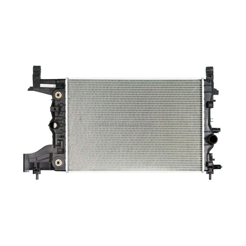 Engine Radiator For CHEVROLET RUZE 1.8 16V 2009- 13267653