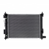 China Auto Aluminum Radiator For Hyundai Accent Kia Rio AT 2018 2019 2020 2021 25310-H9050 25310H9050