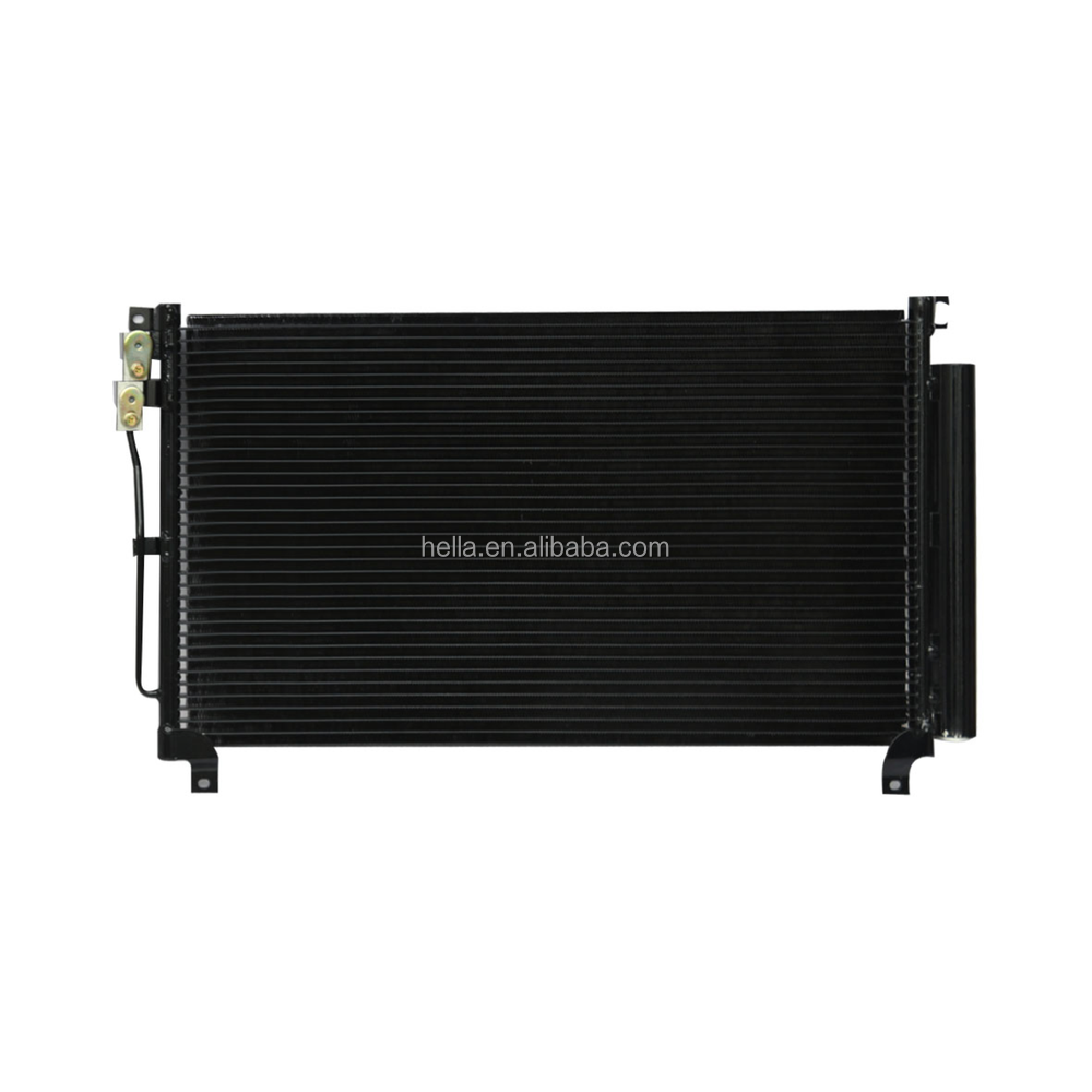 China Car Auto Aluminum Air Conditioning AC Condenser For TOYOTA 4 RUNNER L4 2.7 1998 8846135050 88461-35050