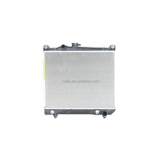 Car Engine Aluminum Radiator MT For HYUNDAI ACCENT 1.3 I 1999- 2531025050 25310-25050 2531025Q10 25310-25Q10 RAD15345 67022