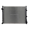 Car Engine Aluminum Radiator MT For FIAT DOBLO 2001- 46789322 RAD17013