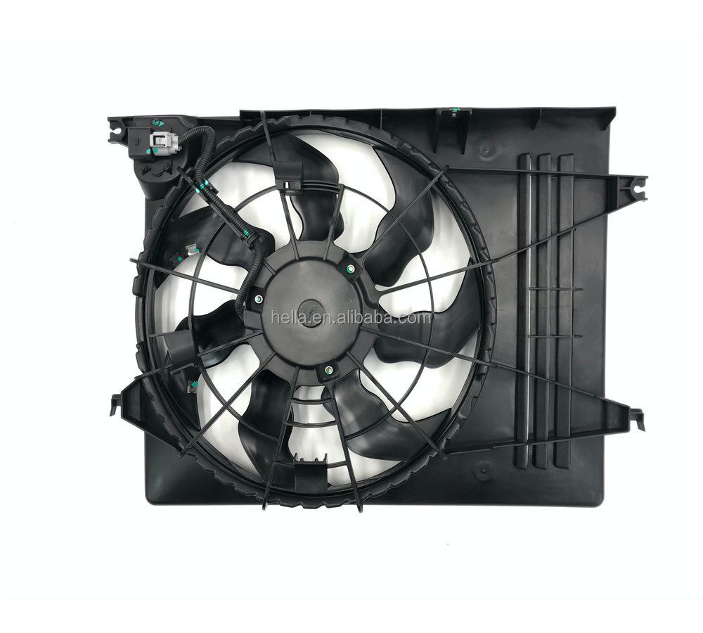 Car Auto Radiator Cooling Electronic Fan For Honda 38611RRAA01 38611-RRA-A01