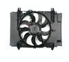 Car Auto Radiator Cooling Electronic Fan For Chevrolet 1341106