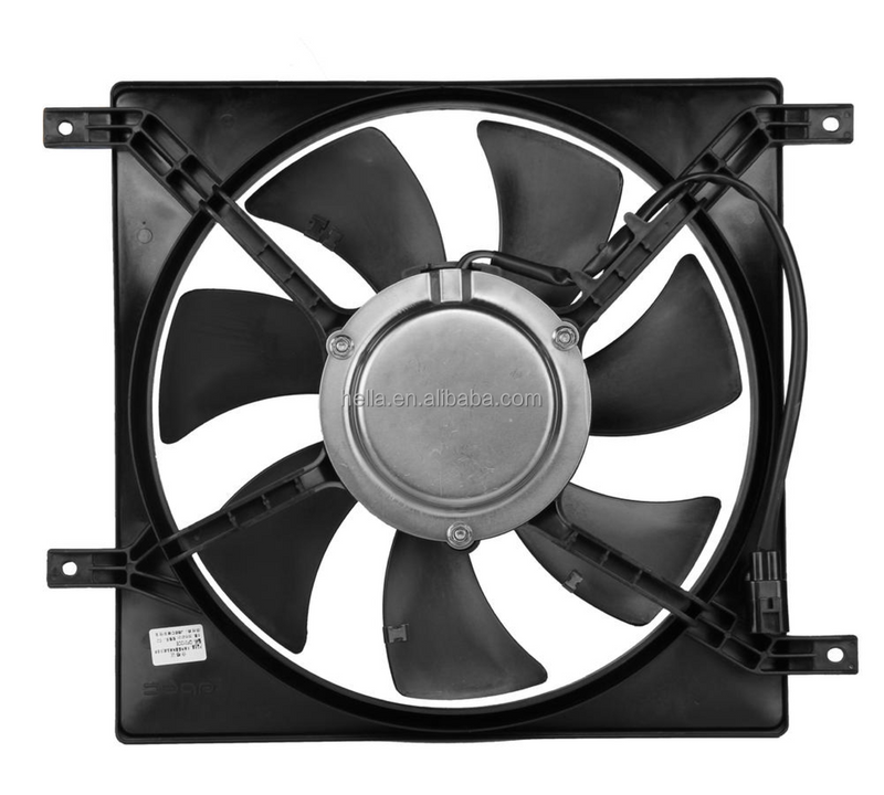 Car Auto Condenser Cooling Electronic Fan For KIA Carnival 3.5 2.7 G2K52Y61710