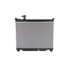 Car Engine Aluminum Radiator MT For VOLKSWAGEN POLO 86C 80 1.3 CAT 1987-1994 867121253AB 867121253L 867121253P RAD15720 651721