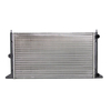 Car Engine Aluminum Radiator For Fiat Panda 2003 2004 2005 2006 2007 2008 2009 2010 2011 51773191 RAD20893