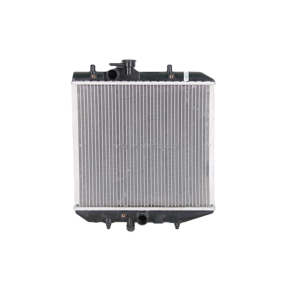 Car Engine Aluminum Radiator AT For HONDA STREAM 2001- 19010PSA003 19010-PSA-003 RAD20204 68142