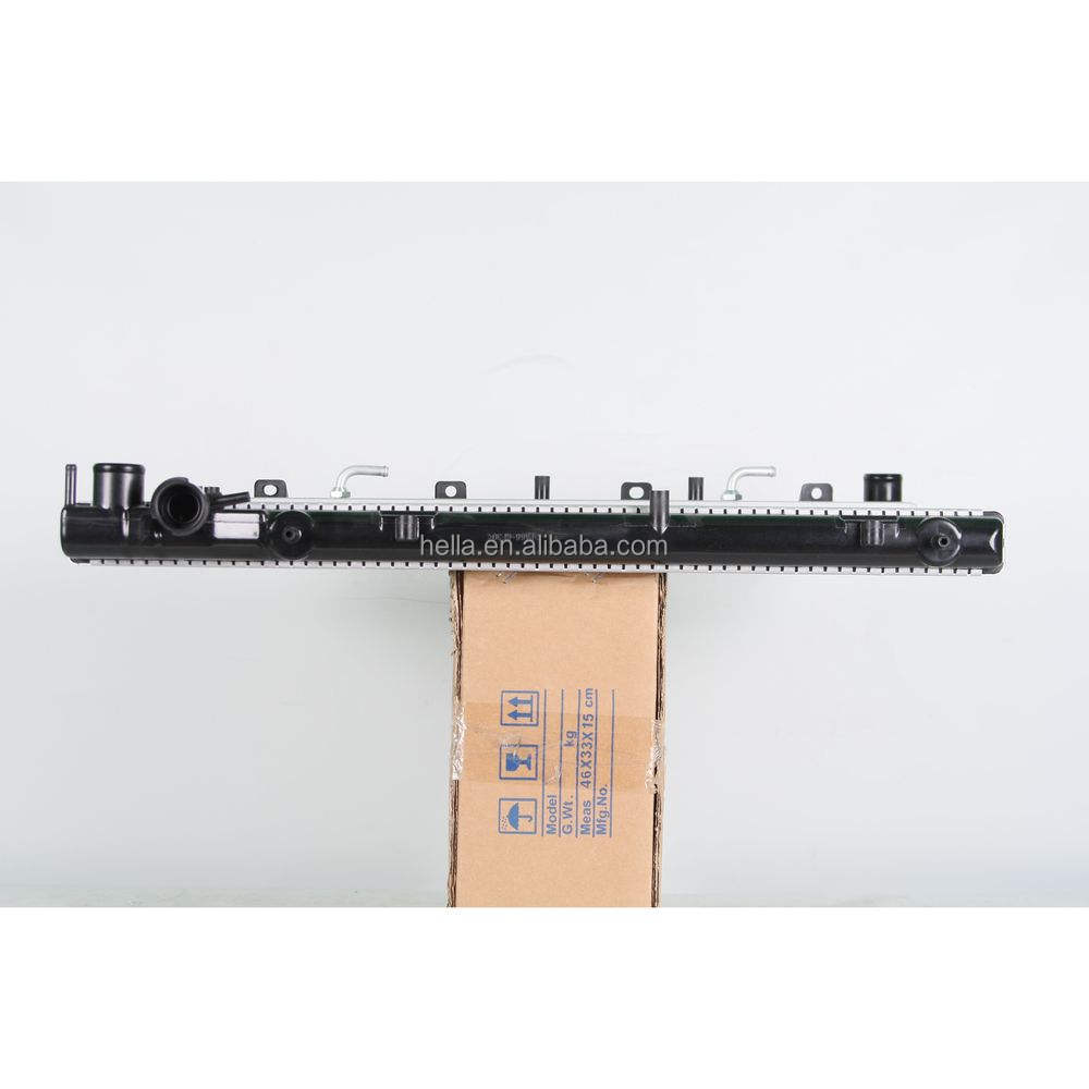 Engine Radiator For SUBARU FORESTER 2006-2008 45111SA141 45119SA020 45119SA030
