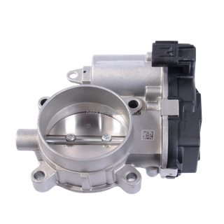 Throttle Body For Ford Focus 1.8L 2005 2006 2007 2008 2009 2010 2011 4M5G-9F991-EC 4M5G9F991EC
