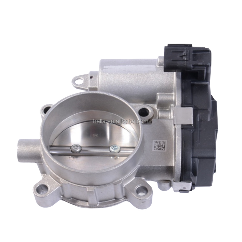 Throttle Body For Ford Focus 1.8L 2005 2006 2007 2008 2009 2010 2011 4M5G-9F991-EC 4M5G9F991EC