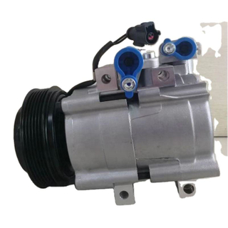 Car A/C AC Compressor 12V For Hyundai H1 H-1 Grand Starex 2007 2008 2009 2010 2011 977014H100 97701-4H100
