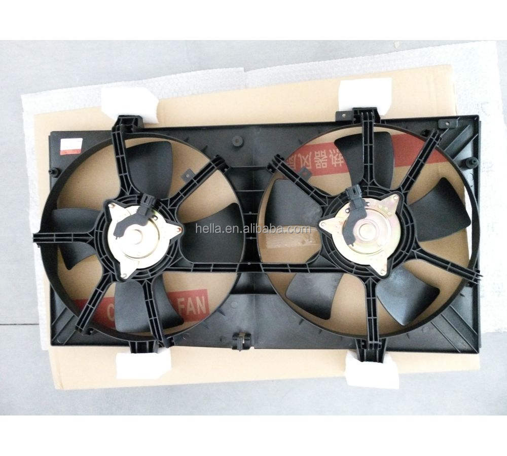Car Auto Radiator Cooling Electronic Fan For Nissan Teana 2004 2005 2006 214818J000 21481-8J000