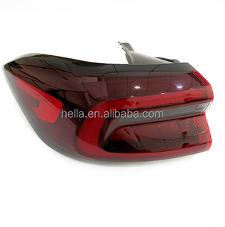 Car Automobile tail lamp For Chery Tiggo 7 PRO 605000201AA 605000202AA