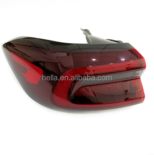Car Automobile tail lamp For Chery Tiggo 7 PRO 605000201AA 605000202AA