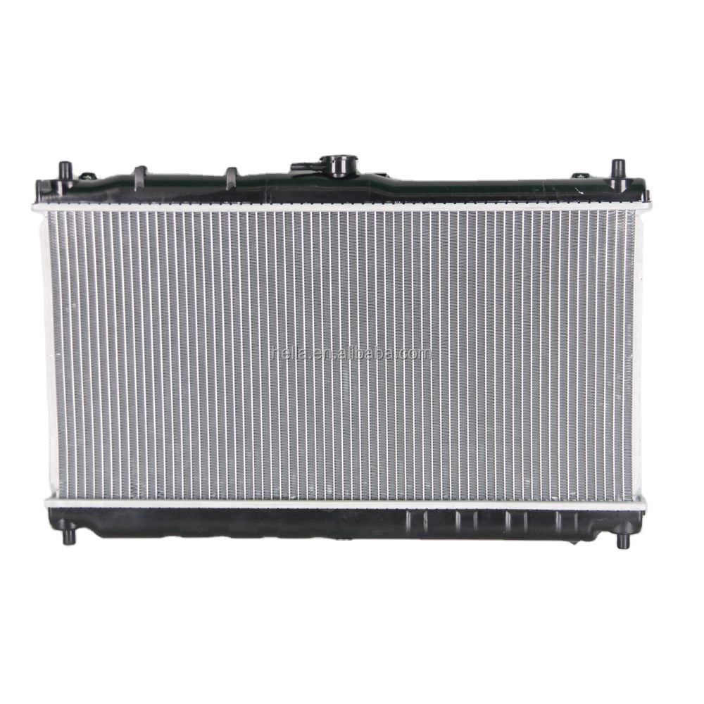 China Auto Aluminum Radiator For Audi A4 B6 B7 1.8T 8E0121251B