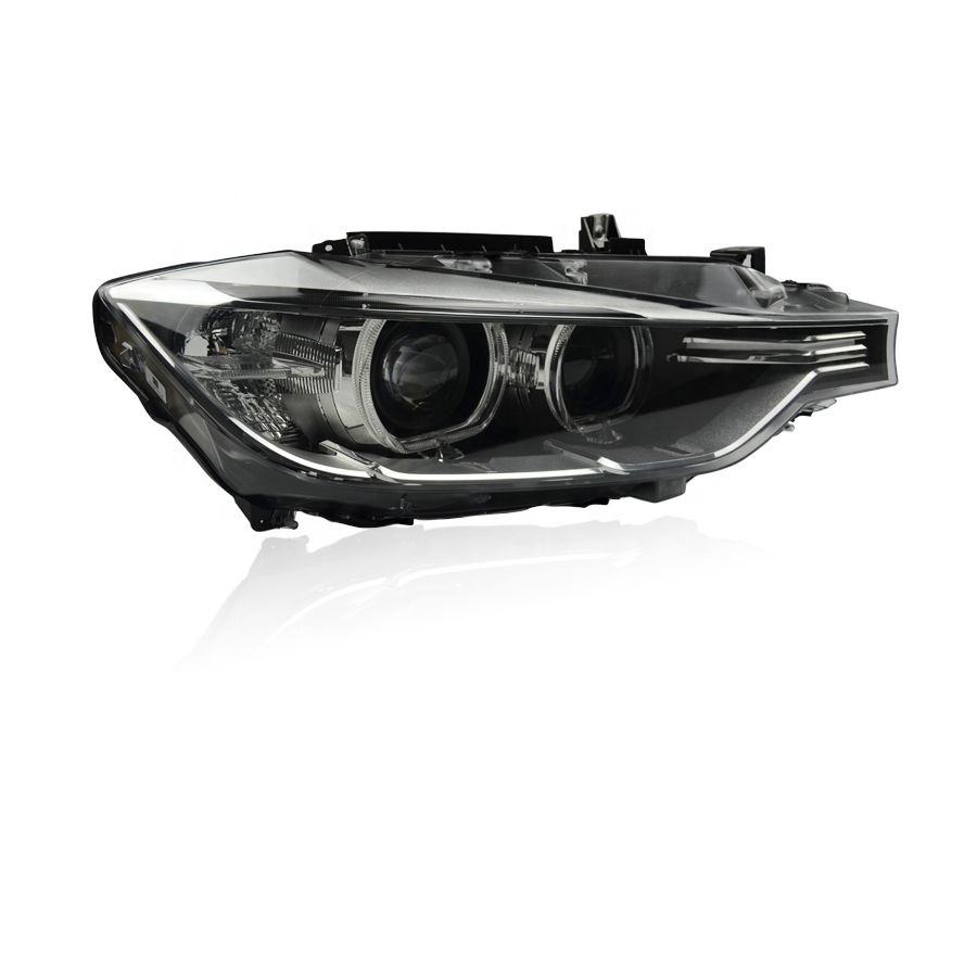 Car Headlamp For BMW F30 Headlights for BMW 3 Series F30 Led Headlight H7 63117339385 63117339386