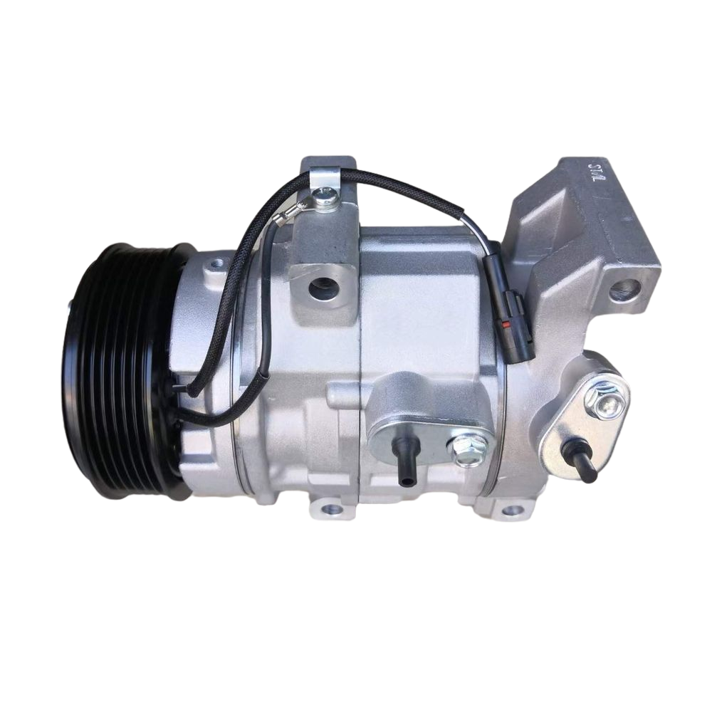 Car air Conditioner Electric AC Compressor 12V For BMW X5 E70 4.8 X5M 2006-2013 Auto Accessories 64529185144