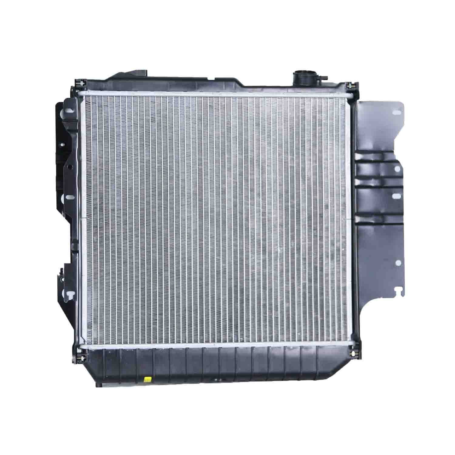 Engine Radiator For JEEP WRANGLER 4.0 1991 1992 2993 1994 1995 55037653AA 55037654AB 52028123AB 52029160AB 52080180AB