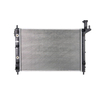 China Auto Aluminum Radiator For Hyundai Accent AT 253100M150 25310-0M150