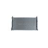 China Auto Aluminum Radiator For Hyundai Accent AT 253100M150 25310-0M150