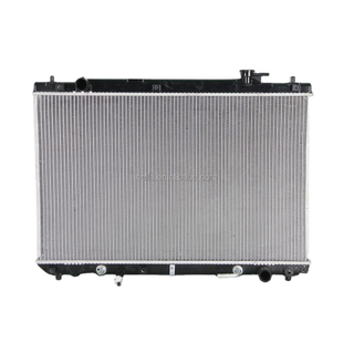 China Auto Aluminum Radiator For BMW E60 17117519209