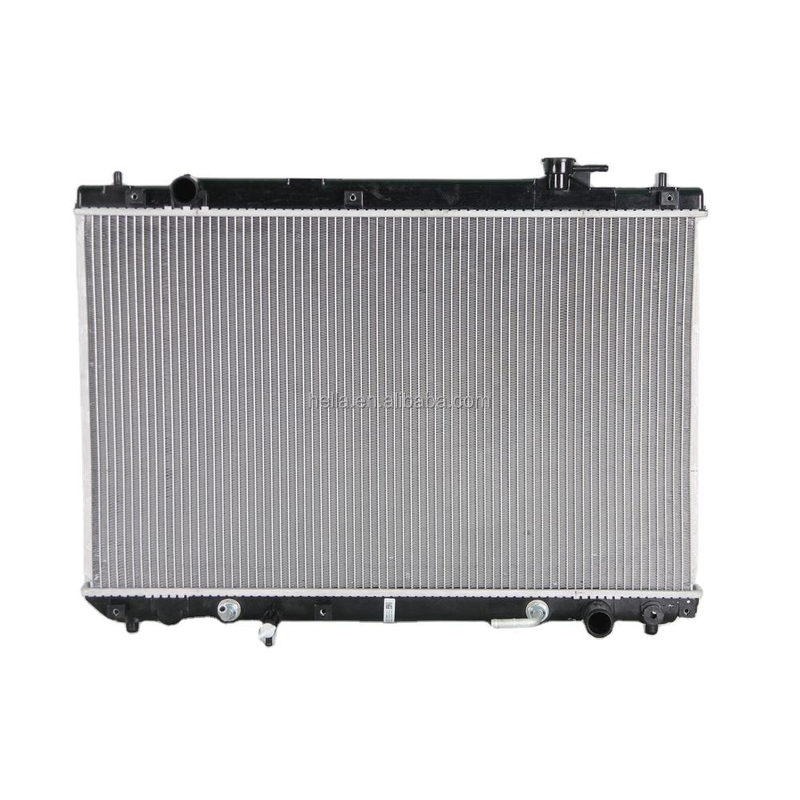 China Auto Aluminum Radiator For BMW E60 17117519209