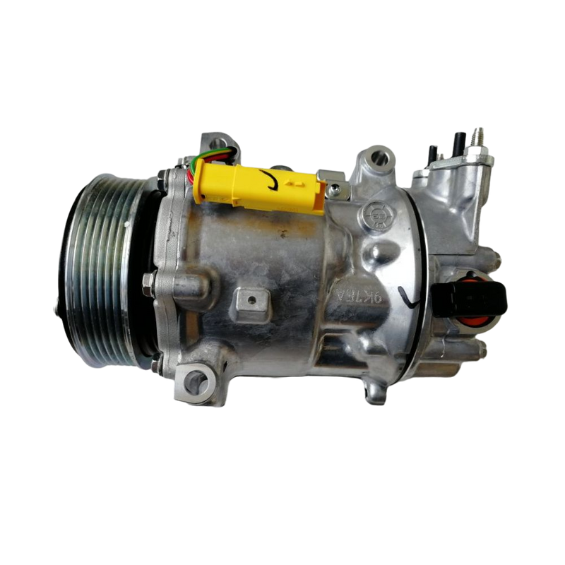 Car air Conditioner Electric AC Compressor 12V For Ford Raptor F150 2014 Accessories BL3419D629BB BL34-19D629-BB