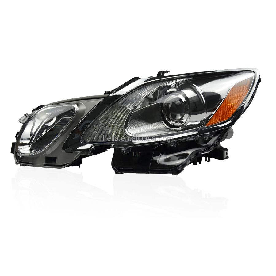 Car Headlamp Front Headlight For Lexus ES250 Head lamp 8110533B40 81105-33B40