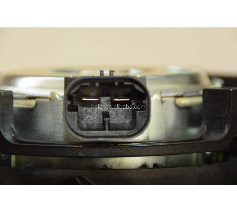 Car Auto Radiator Cooling Electronic Fan For Peugeot 301 9801559180