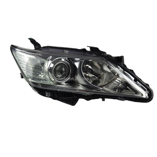 Car Headlamp Front Headlight For Toyota Reiz Xenon light 2010 Head lamp 811850P011