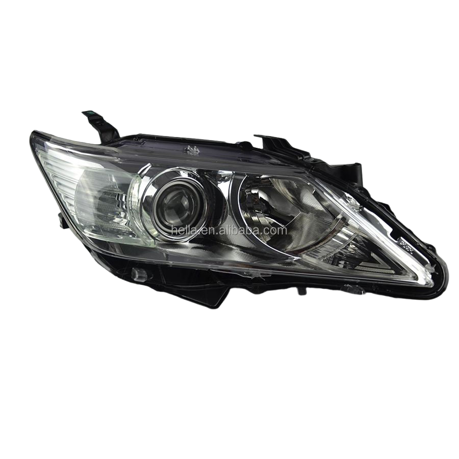Car Headlamp Front Headlight For Toyota Camry 2018 Head lamp 8115006E50