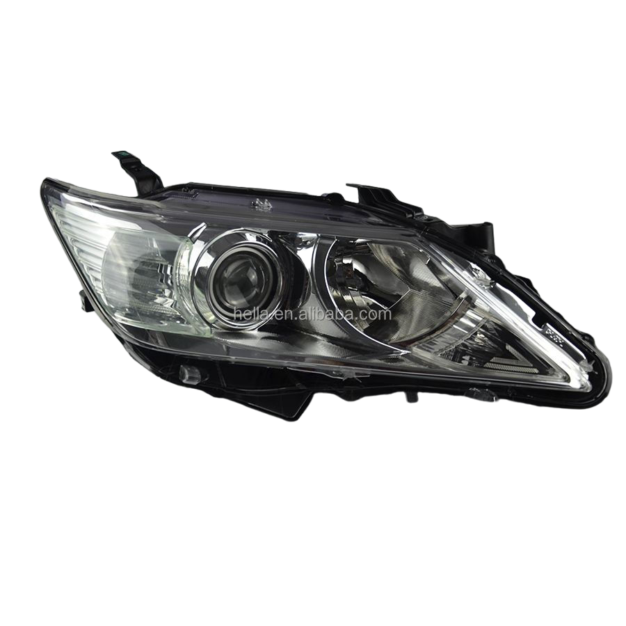 Car Headlamp Front Headlight For Toyota Camry 2012 2013 2014 Head lamp 8118506A10 81150-06800 81185-06A10 8115006800