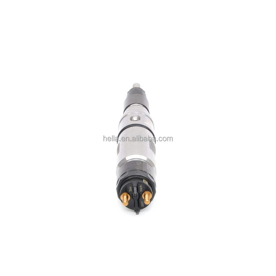Fuel Diesel Injector Nozzles For IVECO 0445110418 DLLA139P2229 F00VC01201