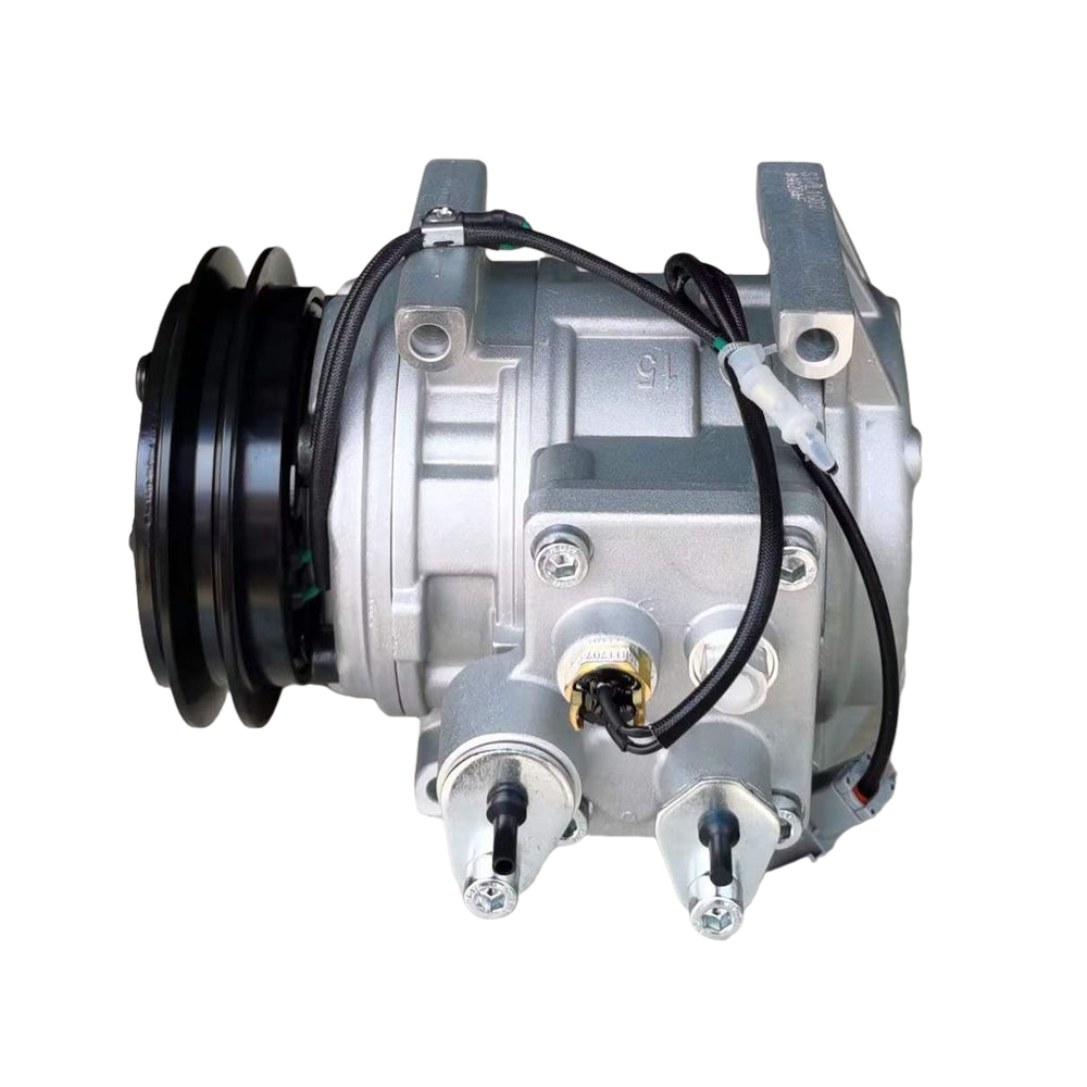 Car air Conditioner A/C AC Compressor 12V For Mazda 6 2014 2015 Auto Accessories GV7D61450 GV7D-61-450