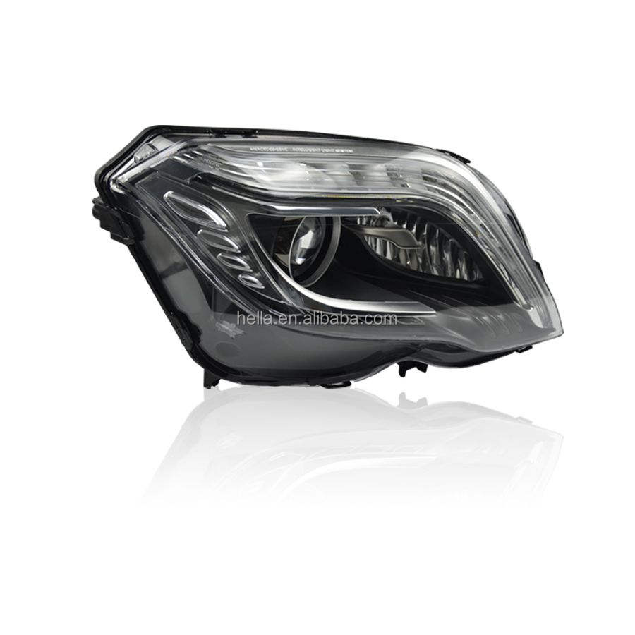 Car Headlamp Front Headlight For Mercedes Benz C Class W204 Head lamp A2048200259 2048200259