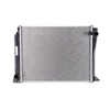 China Auto Aluminum Radiator For Mazda CX5 PE7W15200 PE7W-15-200