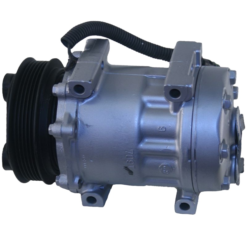 Car AC Compressor For Jeep Wrangler CHEROKEE 55037214AB 55037214AE 55037360 55037360AB