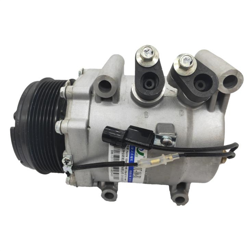 Car AC Compressor For BYD SONG PLUS MAX ATC-106-CJ1