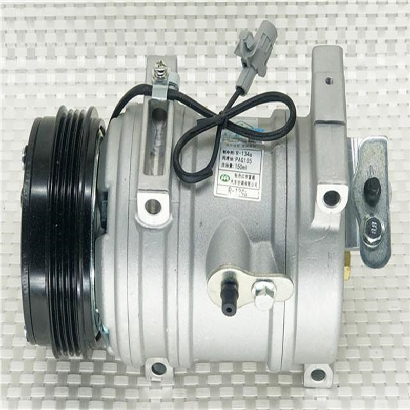 Car AC Compressor For GEELY KINGKONG MK LG-1 1064000132
