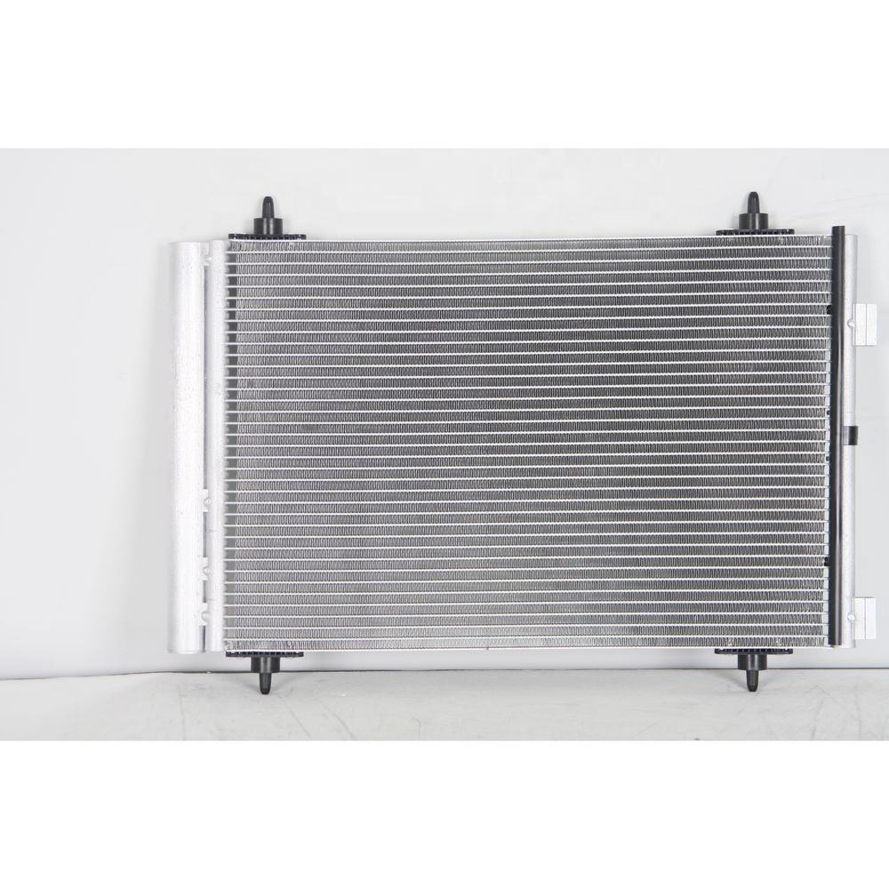 AC Condenser For PEUGEOT 307 308 3008 Partner 2007 2008 2009 2010 2011 6455.CY 6455.GK 9680545980 9650631680