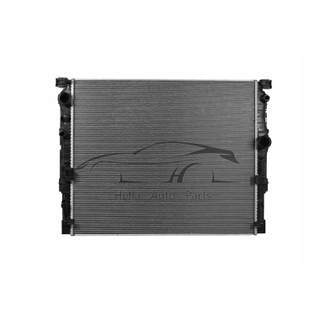Engine Radiator For BMW 7 G12 M760iX M760i ALPINA 17118686025 17118743663 17118476010 17118576997 17118743668 17118619619
