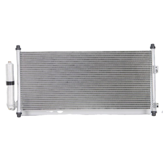 Car Auto Aluminum Air Condition AC Condenser For RENAULT CLIO 2008 2009 2010 8200289184 8200552787 8200688382 8200688390