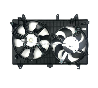 Car Radiator Fan For Nissan ROGUE 2008 2009 2010 2011 2012 21481JG40B 21481-JG40B 21481-1DB0A 21481-JG70A 21481JG70A