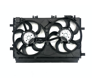 Car Auto Radiator Cooling Electronic Fan For Hyundai Tucson 2.0L 2016 2017 2018 25380F8500 25380-F8500
