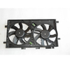 Car Auto Radiator Cooling Electronic Fan For Buick 22915388