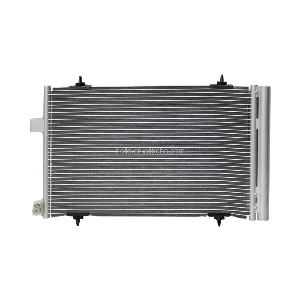 China Car Auto Aluminum Air Conditioning AC Condenser For BMW X3 F25 X4 F26 2015 2016 oe