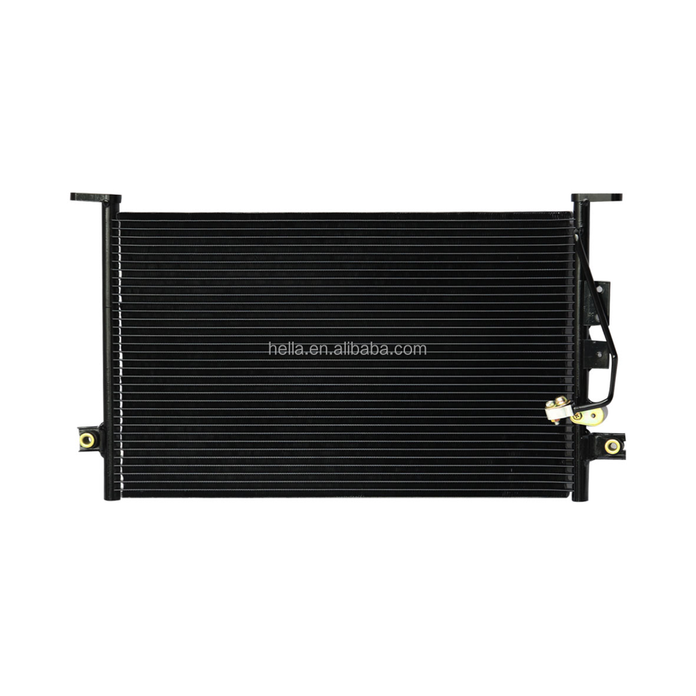China Car Auto Aluminum Air Conditioning AC Condenser For Chery fulwin 2 2013 2014 A138105010BA