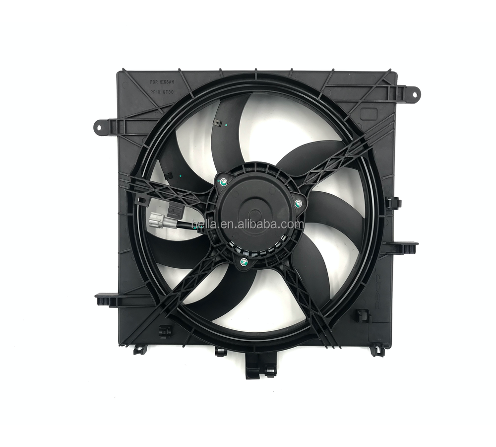 Car Auto Radiator Cooling Electronic Fan For Fiat 9130451046