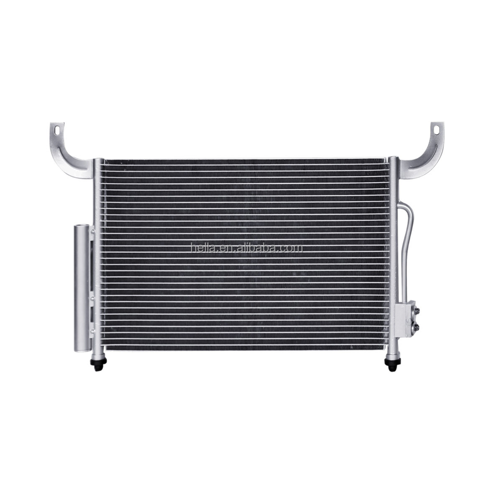 China Car Auto Aluminum Air Conditioning AC Condenser For Hyundai Refine 976064A000 97606-4A000
